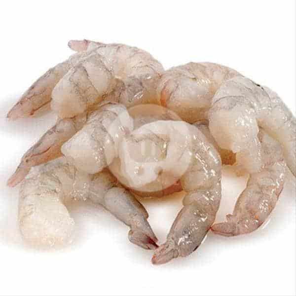 Udang Kupas Segar