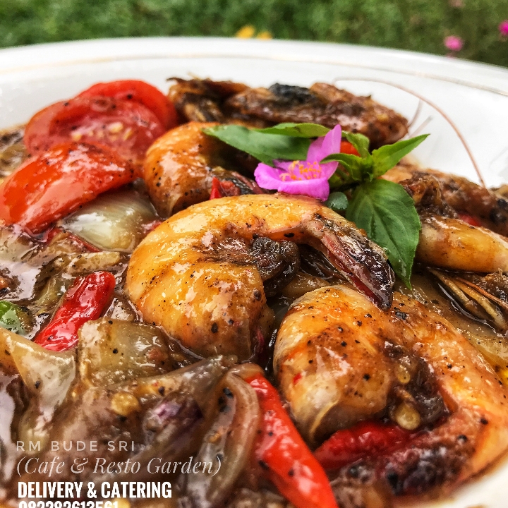 Udang Lada Hitam