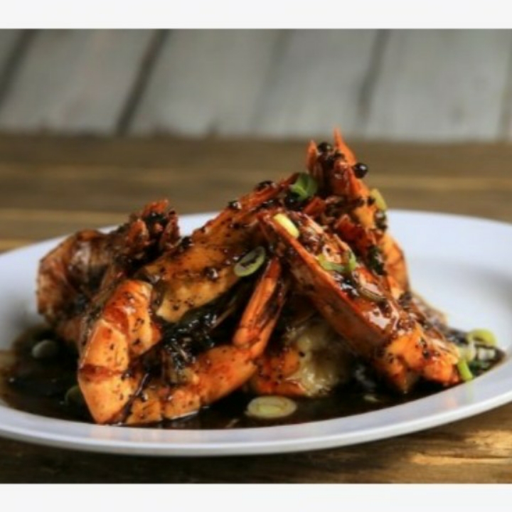 Udang Lada Hitam