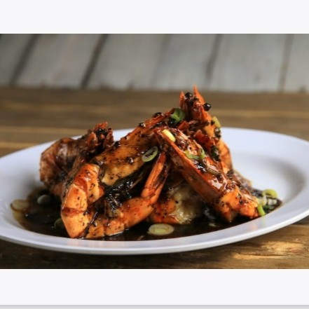 Udang Lada Hitam