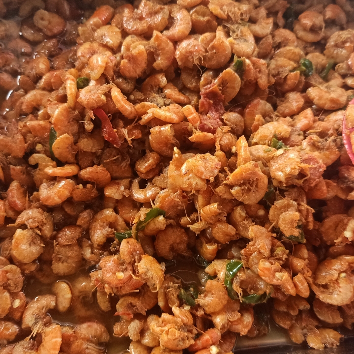 Udang Masak Habang