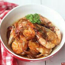 Udang Mentega 
