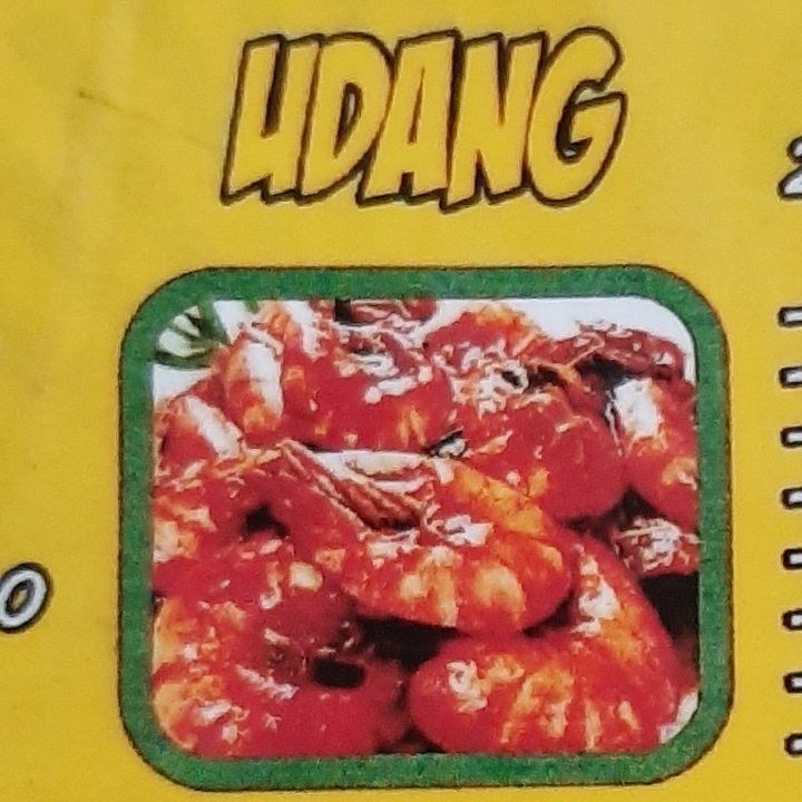 Udang Mentega