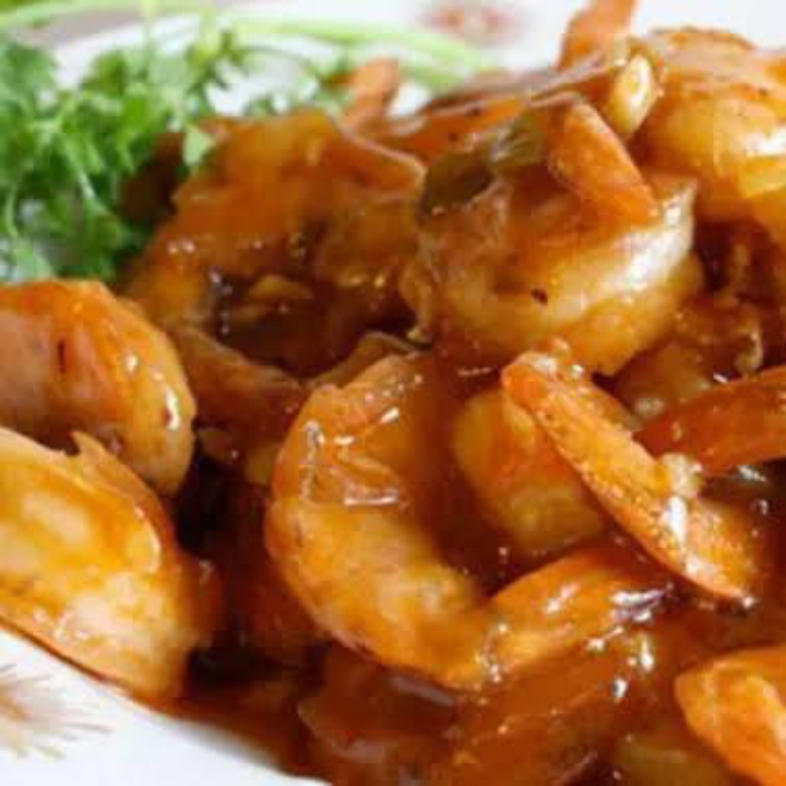 Udang Mentega