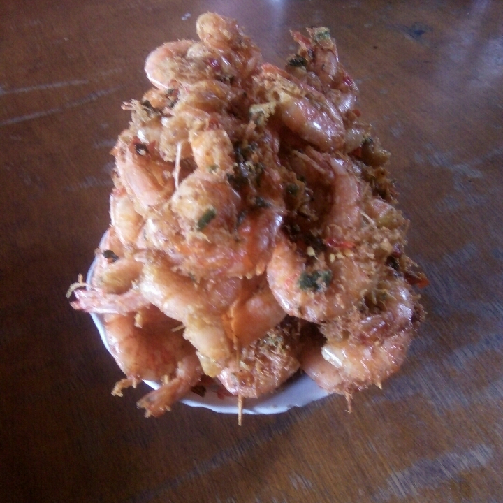 Udang Nya Saja