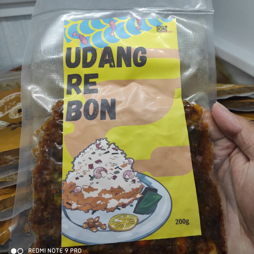 Udang Rebon