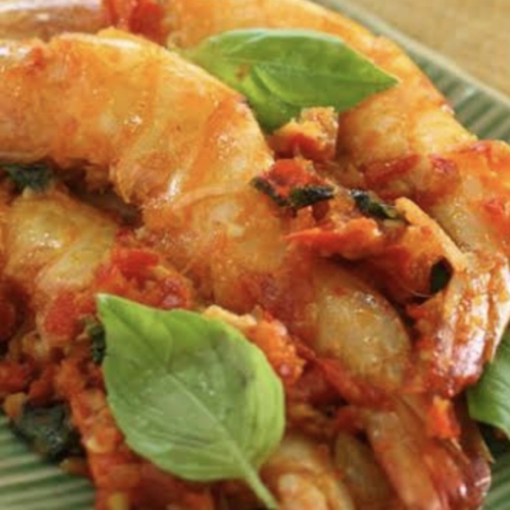 Udang Rica