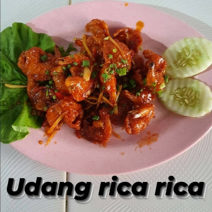 Udang Lada Hitam