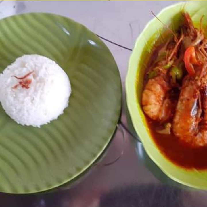 Udang Rica Rica