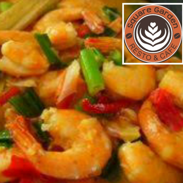 Udang Rica Rica