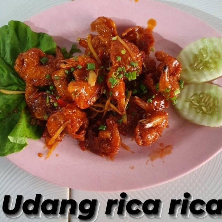 Udang Rica-rica