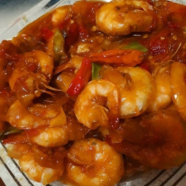 Udang Saos