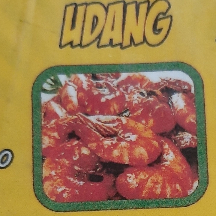 Udang Saos Tiram