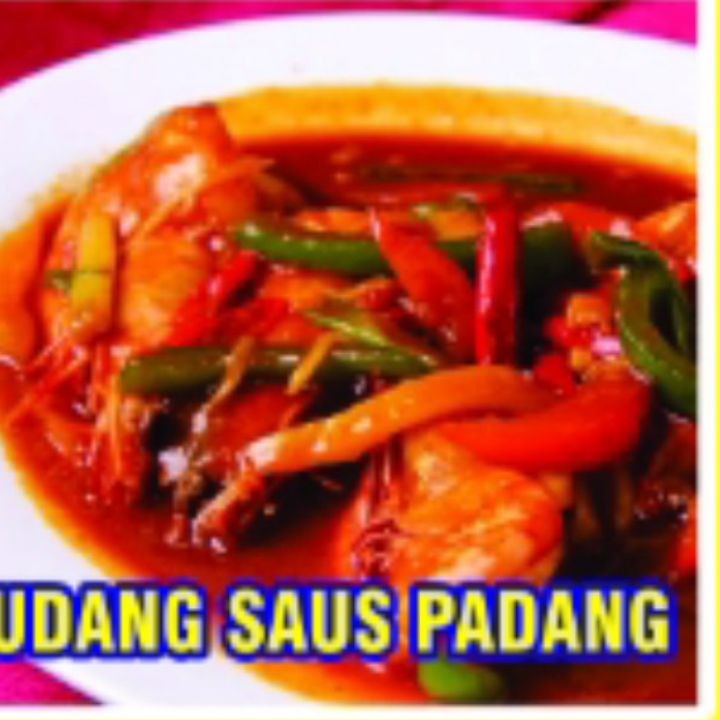 Udang Saus Padang