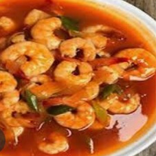 Udang Saus Tiram