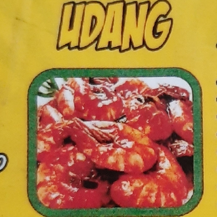 Udang Lada Hitam