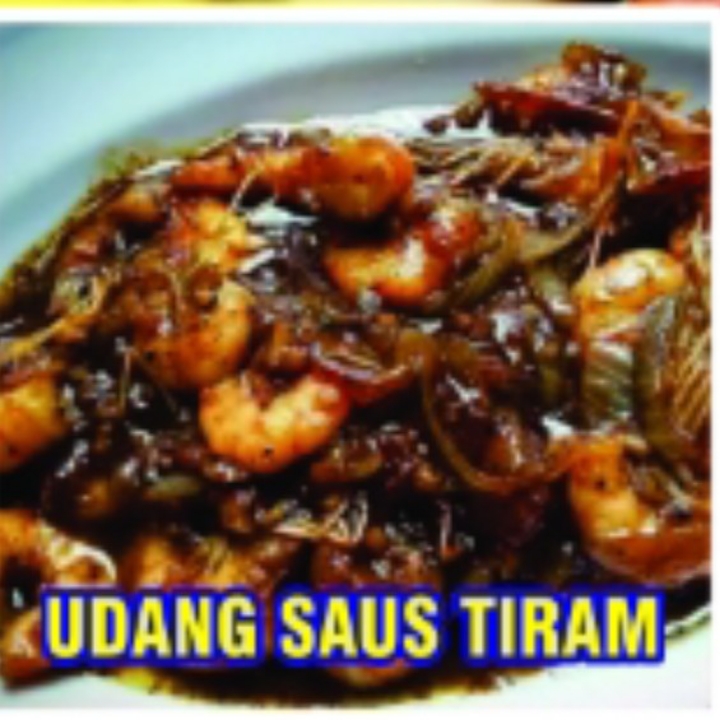 Udang Saus Tiram