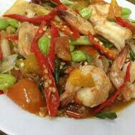 Udang Tauco