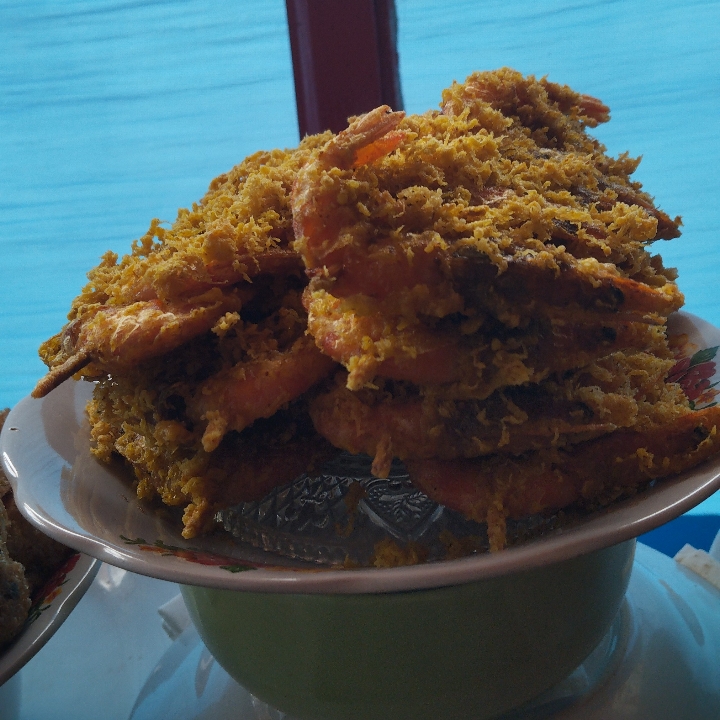 Udang Tepung