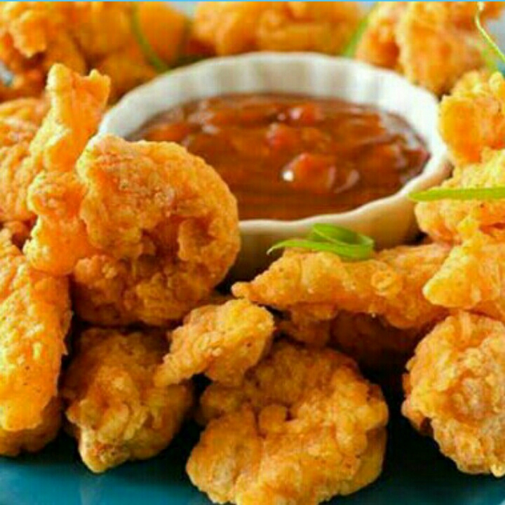 Udang Tepung