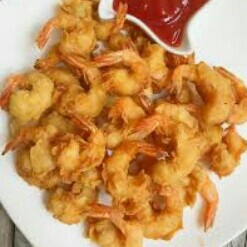 Udang Tepung