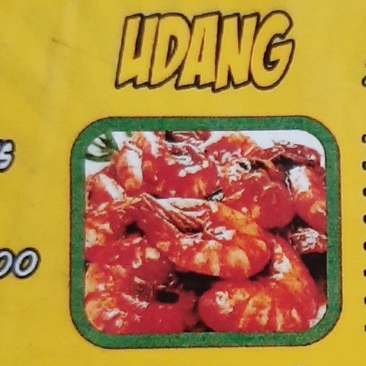 Udang Tepung