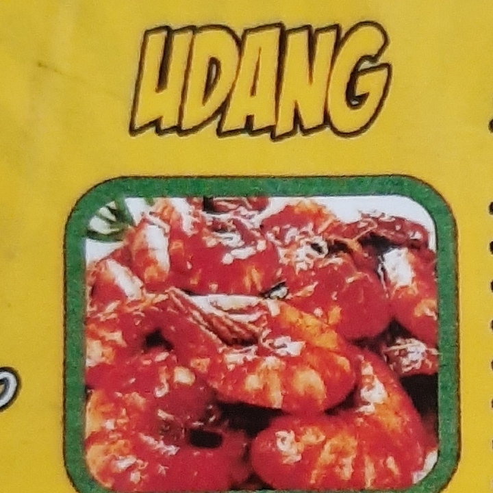 Udang Teriyaki