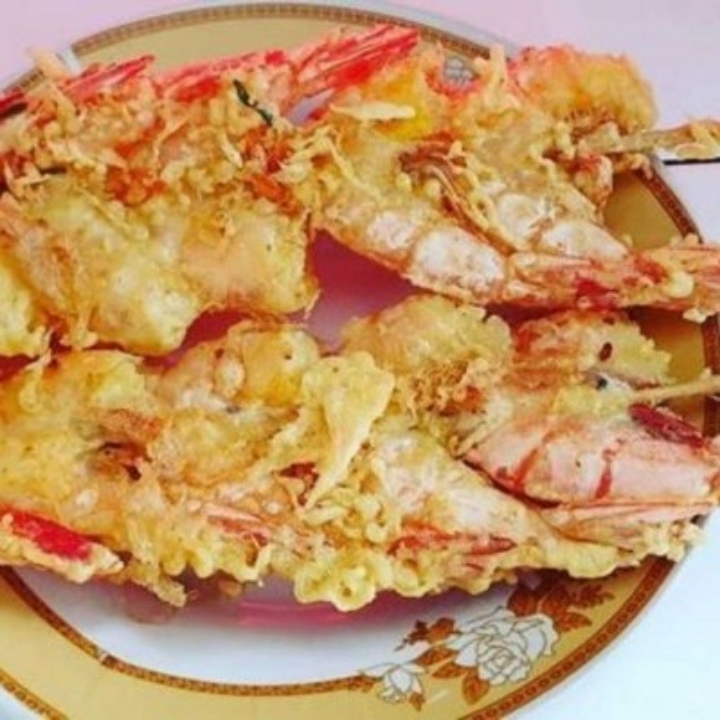 Udang Tusuk
