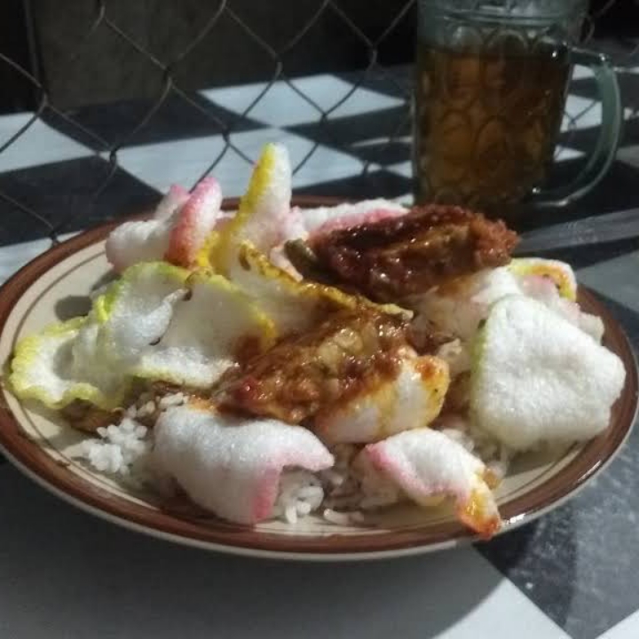 Uduk Tahu Tempe