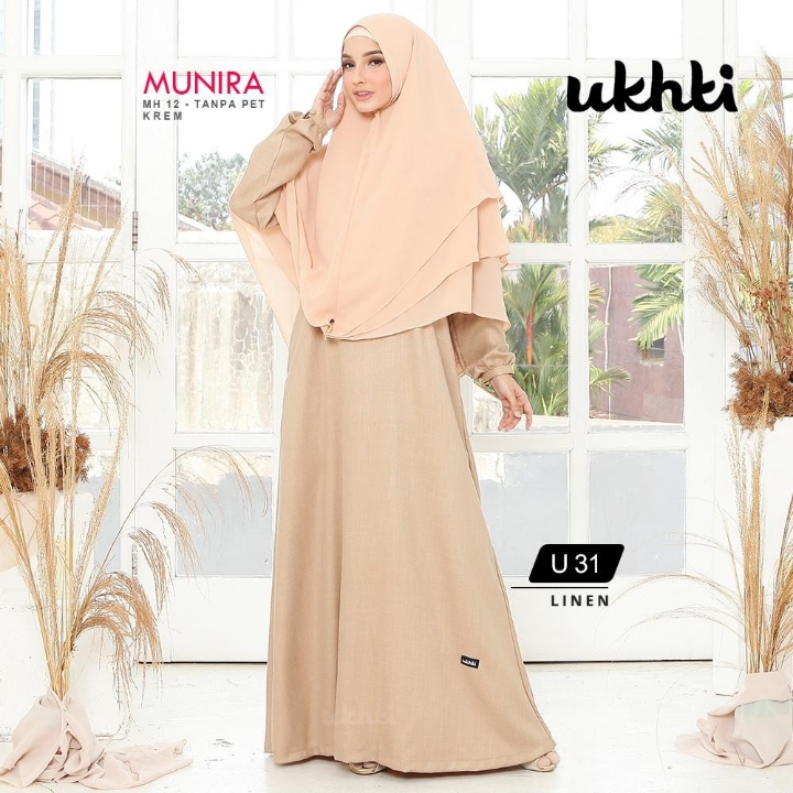 Ukhti U31 Linen