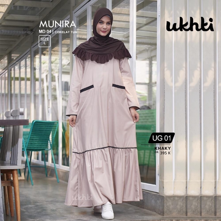 Ukhti UG01 5