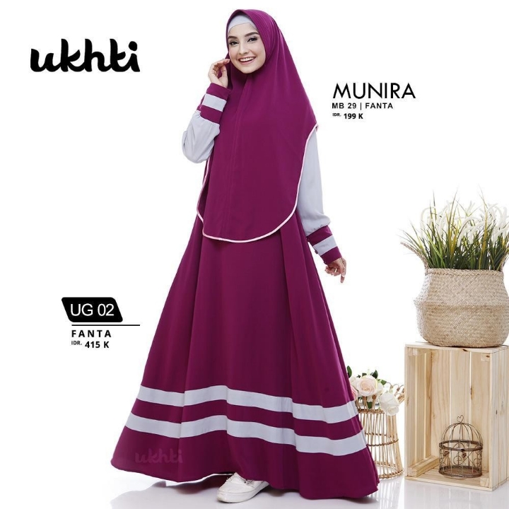 Ukhti UG02
