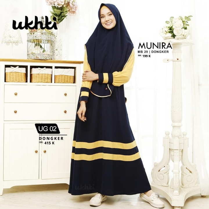 Ukhti UG02 2