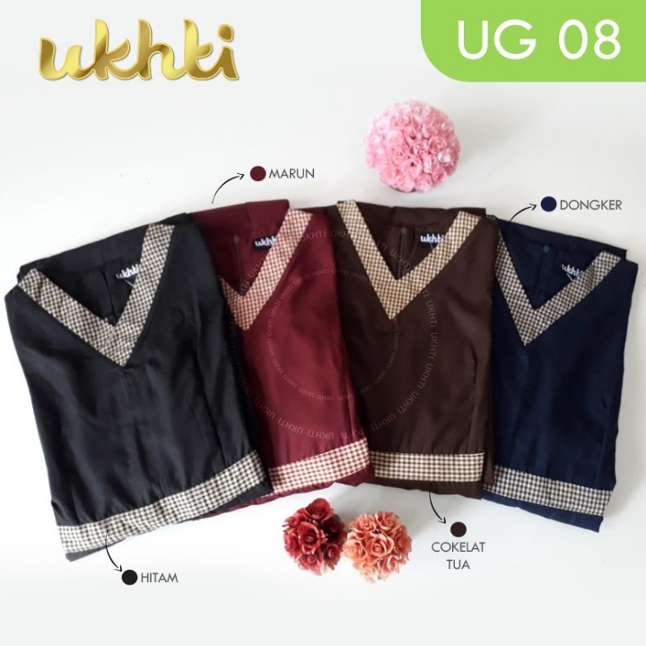 Ukhti UG08 5
