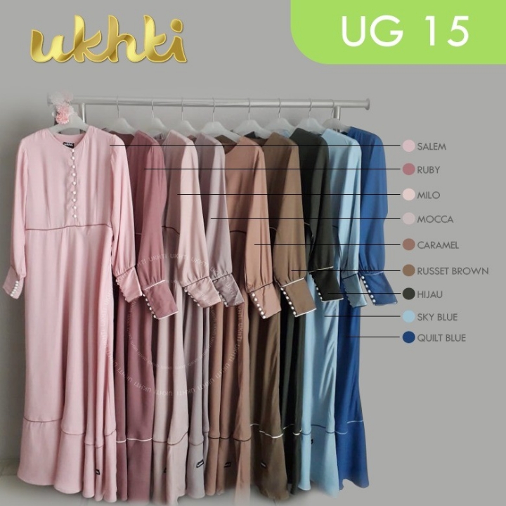 Ukhti UG15 5