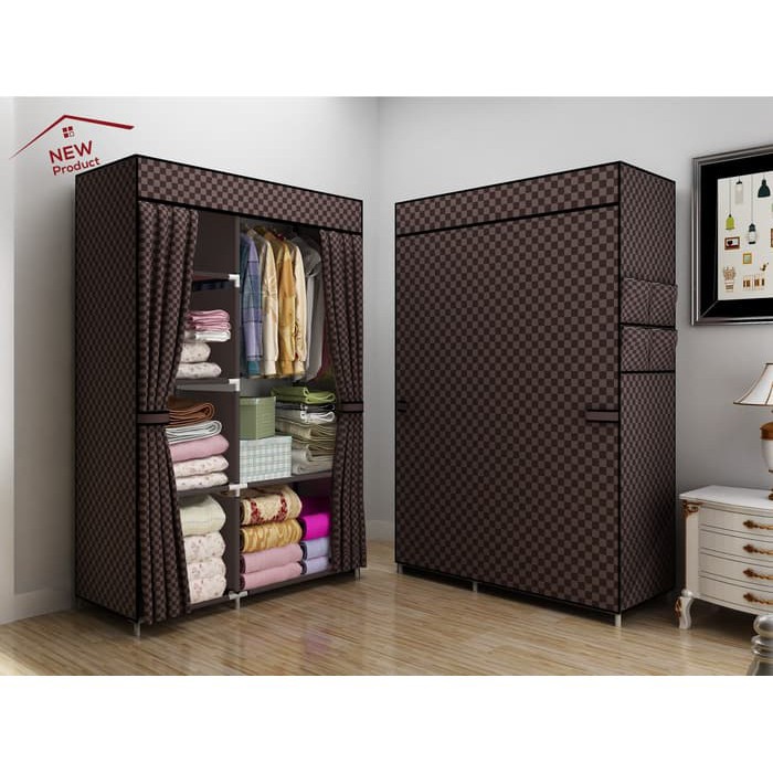 Ukuran besarPanjang kiri ke kanan 105cmLebar ketebalan 45cmTin