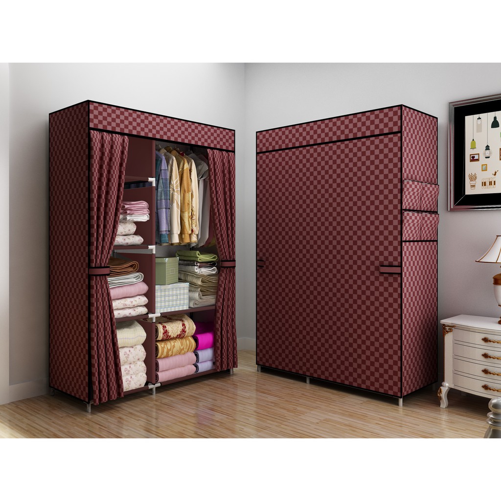 Ukuran besarPanjang kiri ke kanan 105cmLebar ketebalan 45cmTin 2