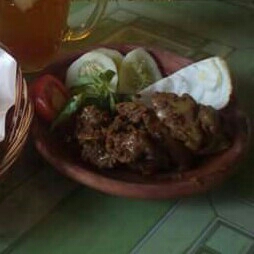 Ulas-Ulas Jeroan