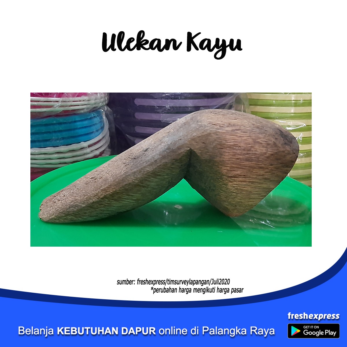 Ulekan Kayu