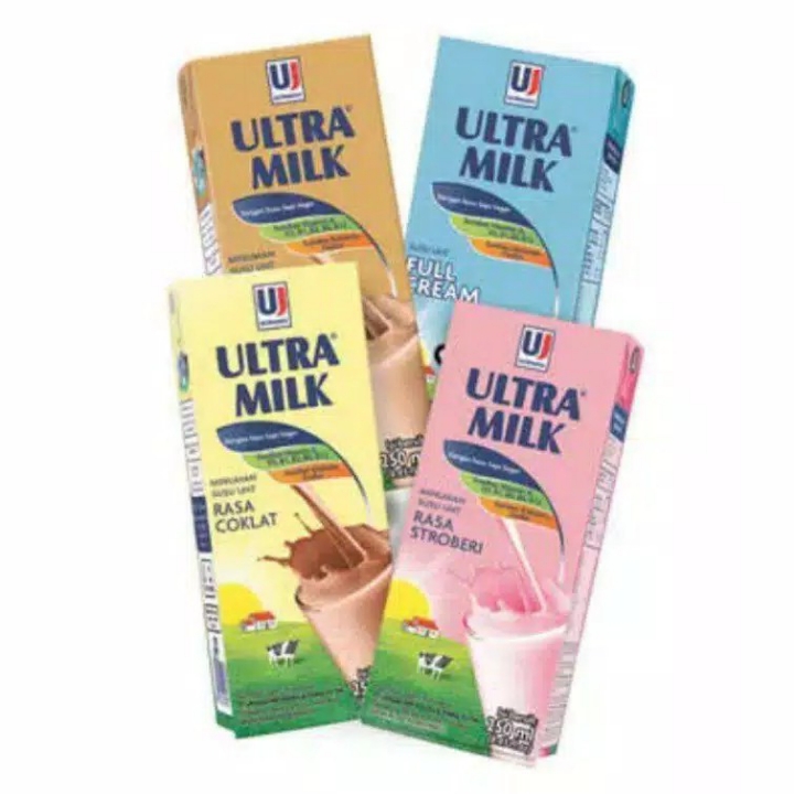 Ultra Milk