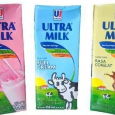 Ultra Milk 250 Ml