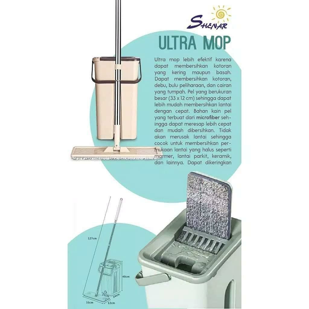 Pel Ultra Mop