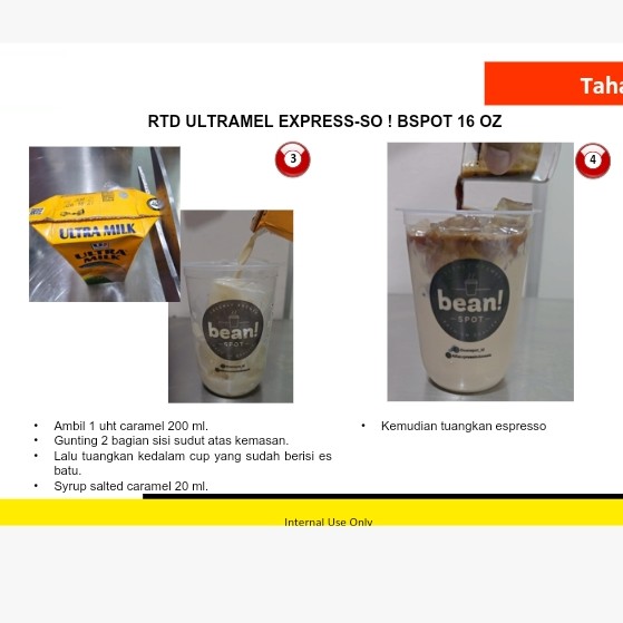 Ultramel Exspreso 3