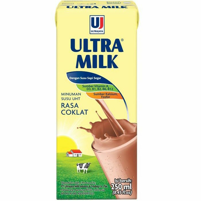 Ultramilk Coklat 