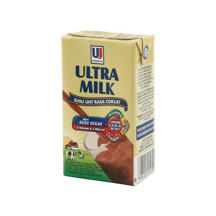 Ultramilk Coklat 