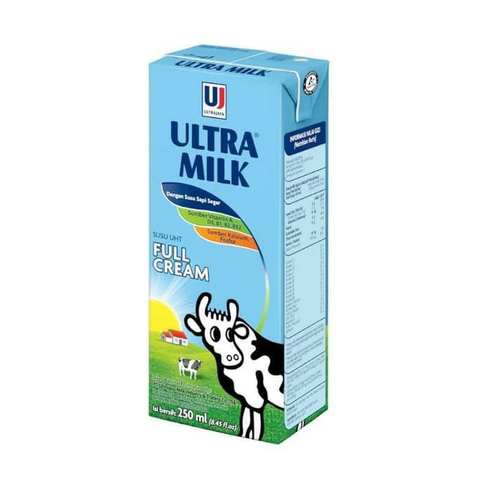 Ultramilk Full Cream 