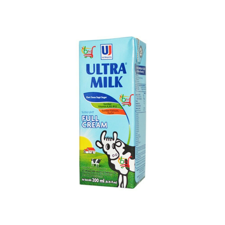 Ultramilk Full Cream 