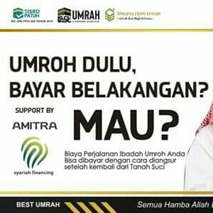 Umrah Dulu Bayar Belakangan 2