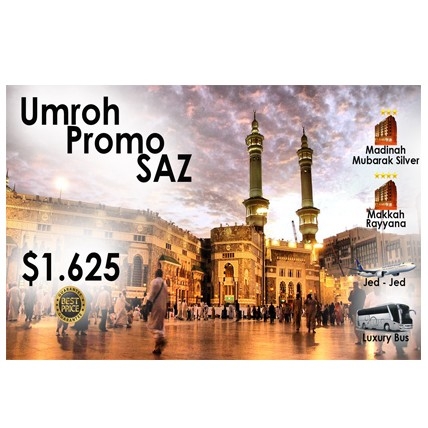 Umroh 9 Days