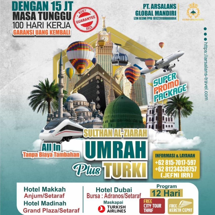 Umroh PLus Mesir 3